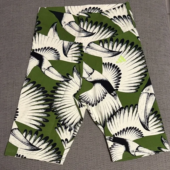 adidas X Farm Rio Bike short leggings - Picture 2 of 6